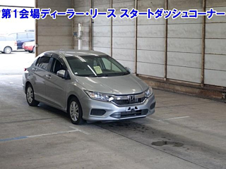 HONDA GRACE 2020