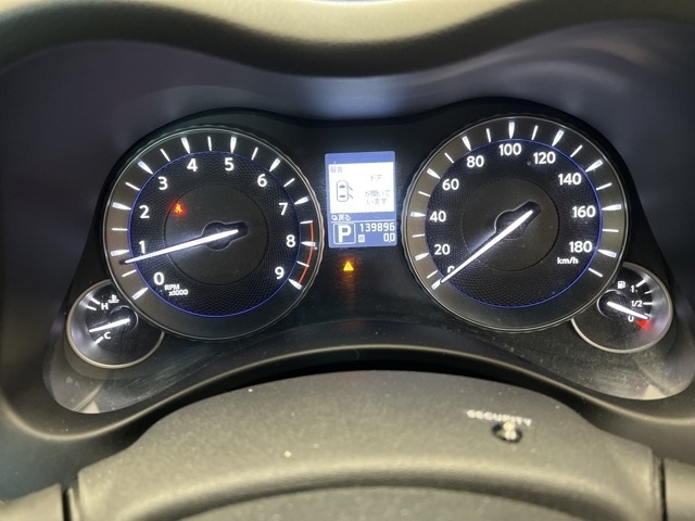 NISSAN FUGA 2012