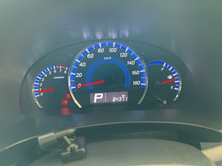 car slider