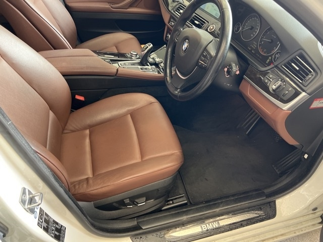 BMW 5 SERIES 2010