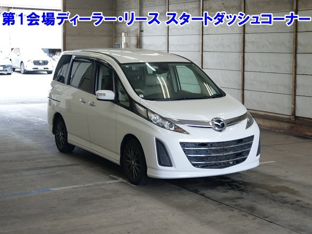 MAZDA BIANTE 2008