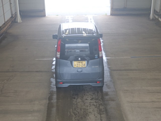 car slider