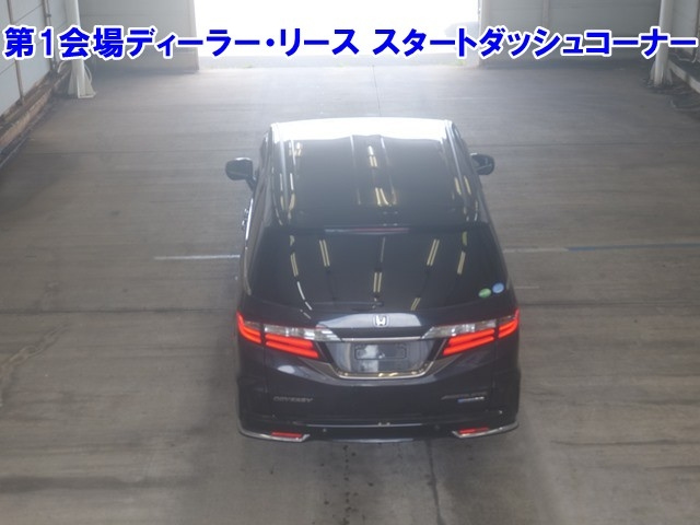 HONDA ODYSSEY 2018