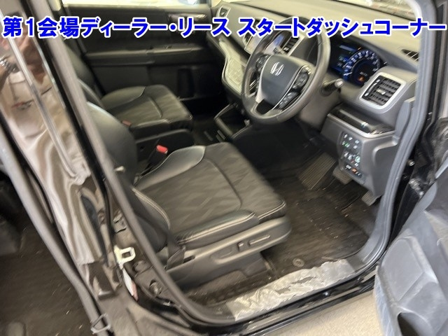 HONDA ODYSSEY 2018