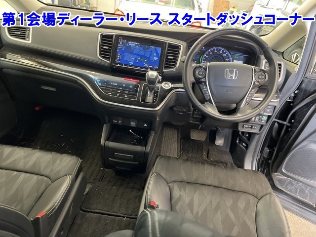 HONDA ODYSSEY 2018
