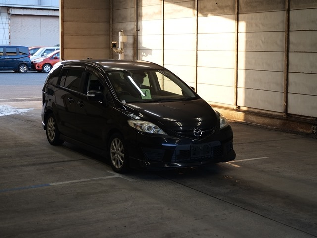 MAZDA PREMACY 2007