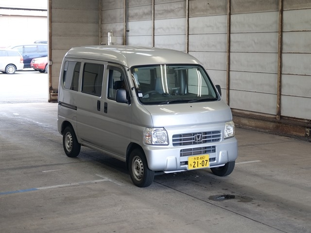 HONDA ACTY VAN 2009