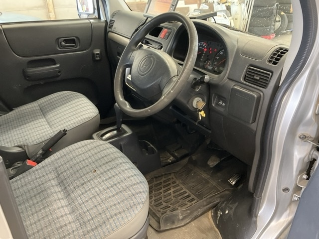 HONDA ACTY VAN 2009