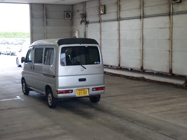 HONDA ACTY VAN 2009