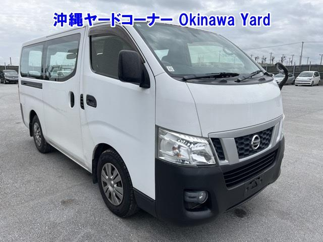 NISSAN CARAVAN VAN 2016