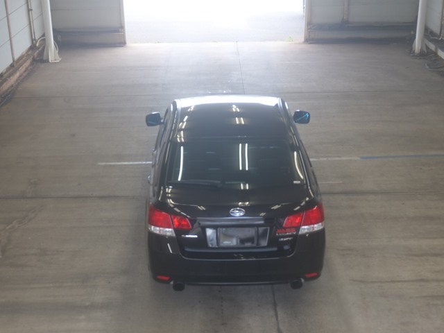SUBARU LEGACY B4 2013