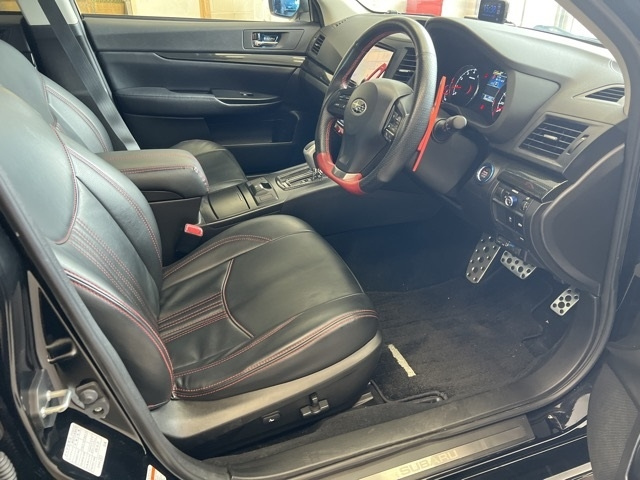 SUBARU LEGACY B4 2013