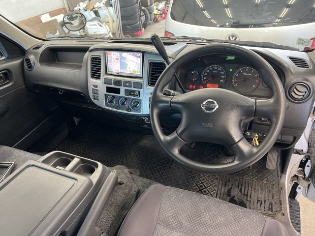 NISSAN CARAVAN VAN 2012