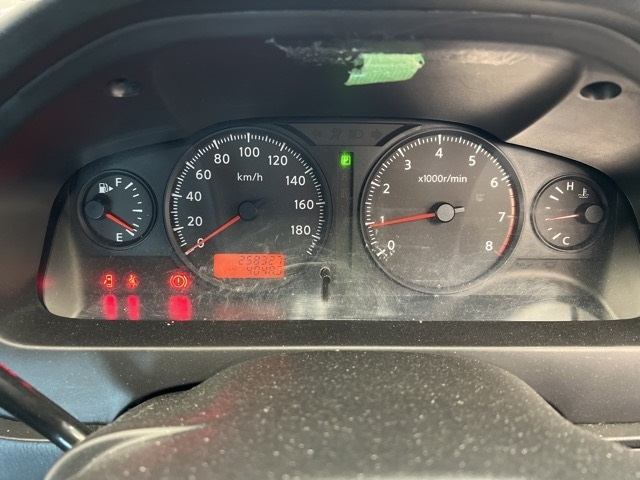 NISSAN CARAVAN VAN 2012