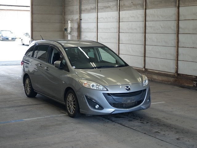 MAZDA PREMACY 2012