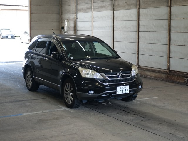 HONDA CR-V 2011