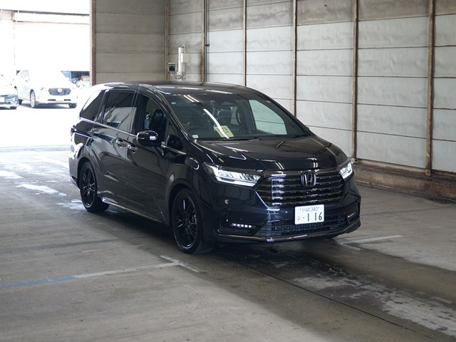 HONDA ODYSSEY 2025