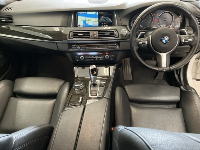 BMW 5 SERIES 2016