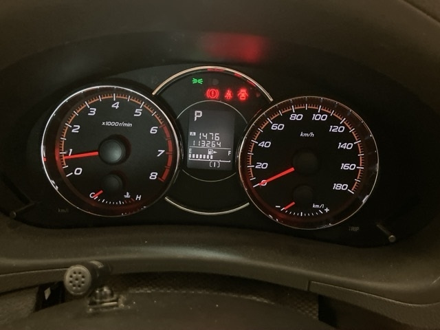 SUBARU EXIGA 2015