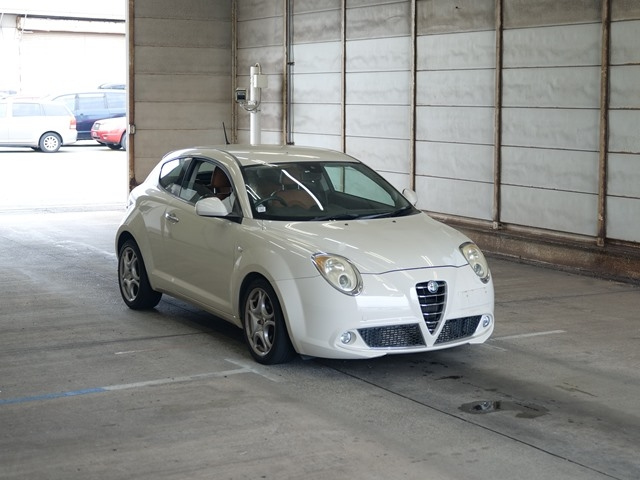 ALFAROMEO MITO 2013