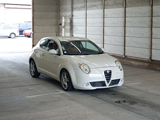 ALFAROMEO MITO 2013