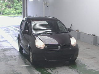 TOYOTA PASSO 2014
