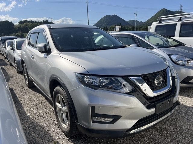 NISSAN X-TRAIL 2020