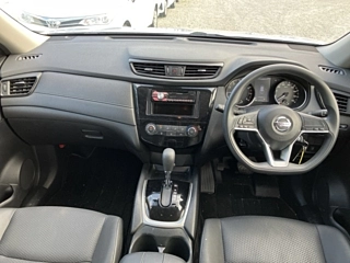 NISSAN X-TRAIL 2020