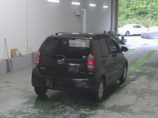 TOYOTA PASSO 2014
