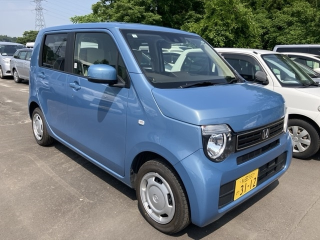 HONDA N WGN 2022