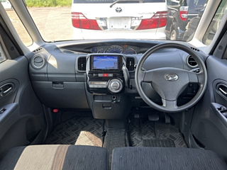 DAIHATSU TANTO 2013