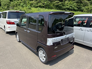 DAIHATSU TANTO 2013