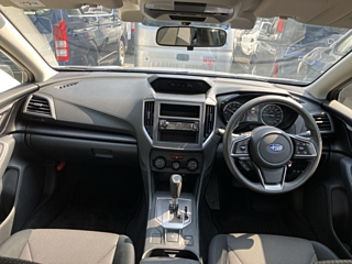 SUBARU XV 2021
