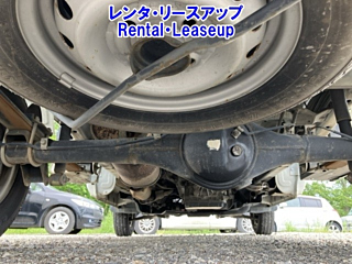 MITSUBISHI MINICAB TRUCK 2011