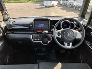 HONDA N BOX 2014