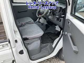 MITSUBISHI MINICAB TRUCK 2011