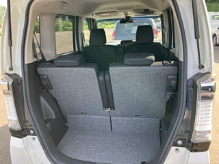 HONDA N BOX 2014