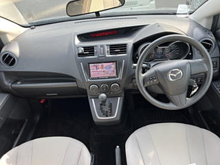 MAZDA PREMACY 2013