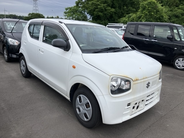 SUZUKI ALTO 2018