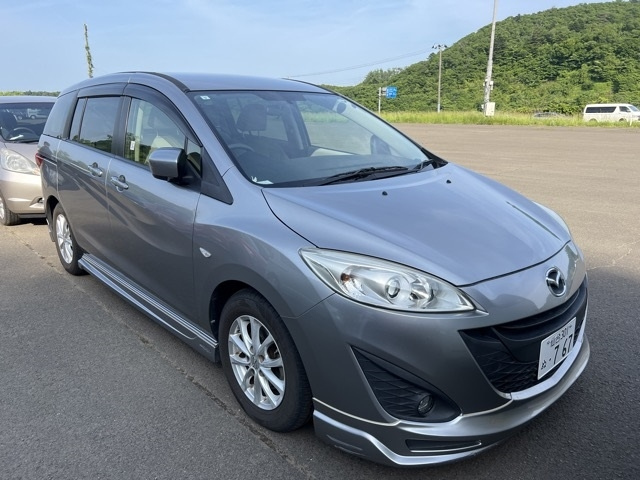 MAZDA PREMACY 2013