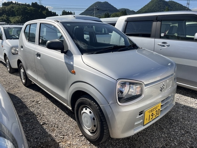 SUZUKI ALTO 2019