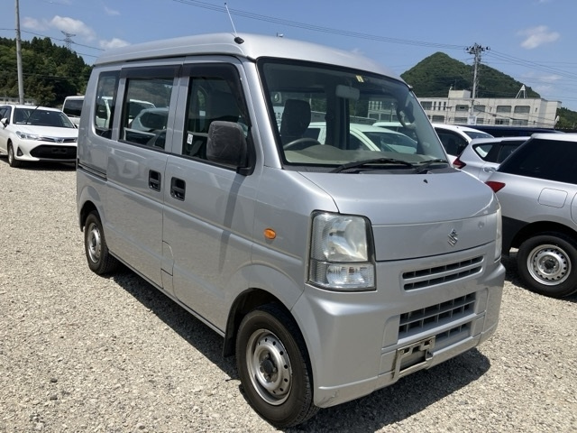 SUZUKI EVERY 2013