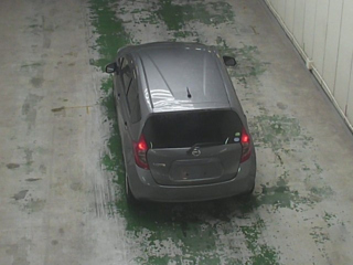 NISSAN NOTE 2014