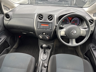 NISSAN NOTE 2014
