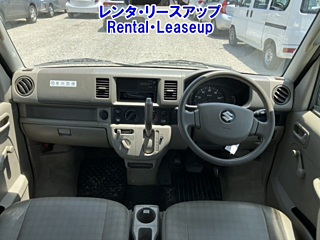 SUZUKI EVERY 2013