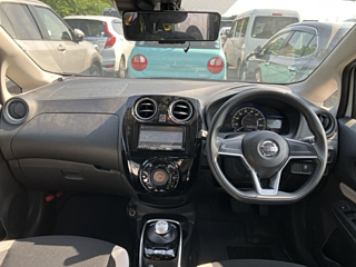 NISSAN NOTE 2020