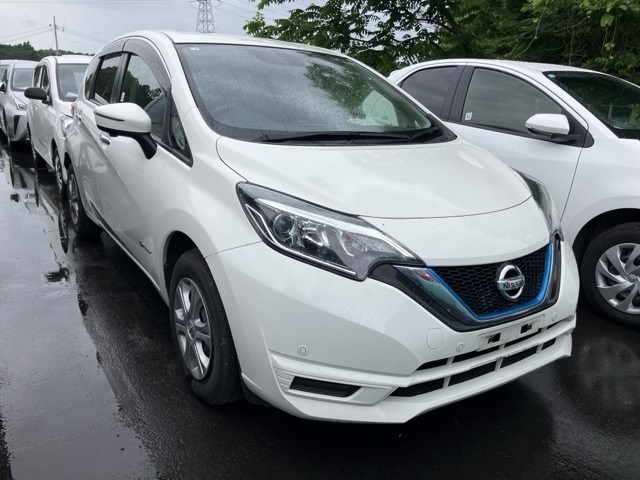 NISSAN NOTE 2020