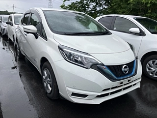 NISSAN NOTE 2020