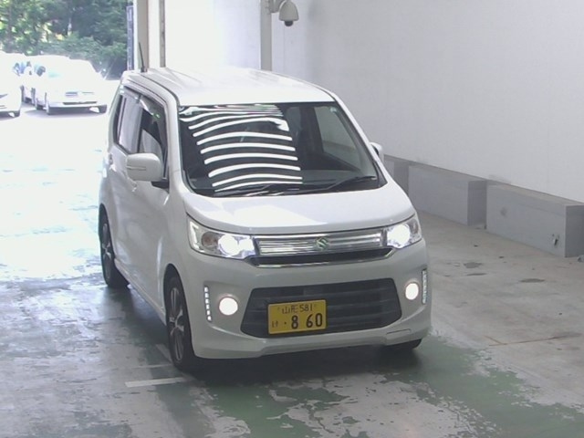 SUZUKI WAGON R 2015