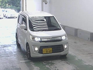 SUZUKI WAGON R 2015